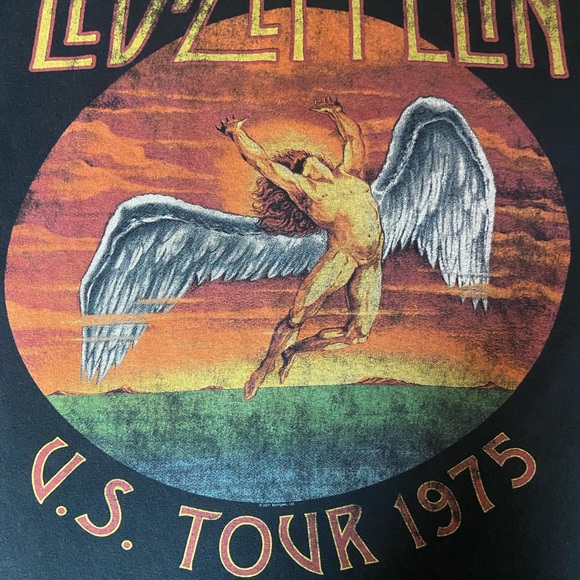 XL Led Zeppelin T-shirt - Picture 3 of 3